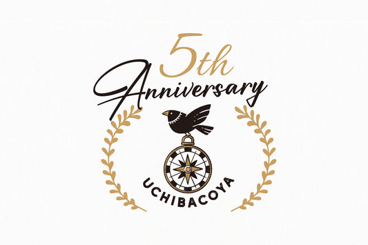 5 Years Together: Uchibacoya's Message of Appreciation