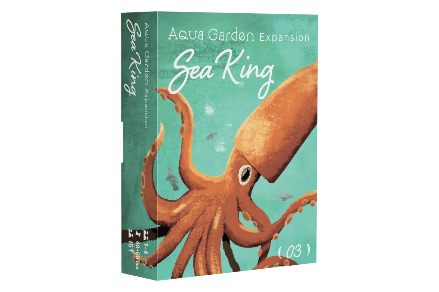 AquaGarden Sea Kings Expansion 03