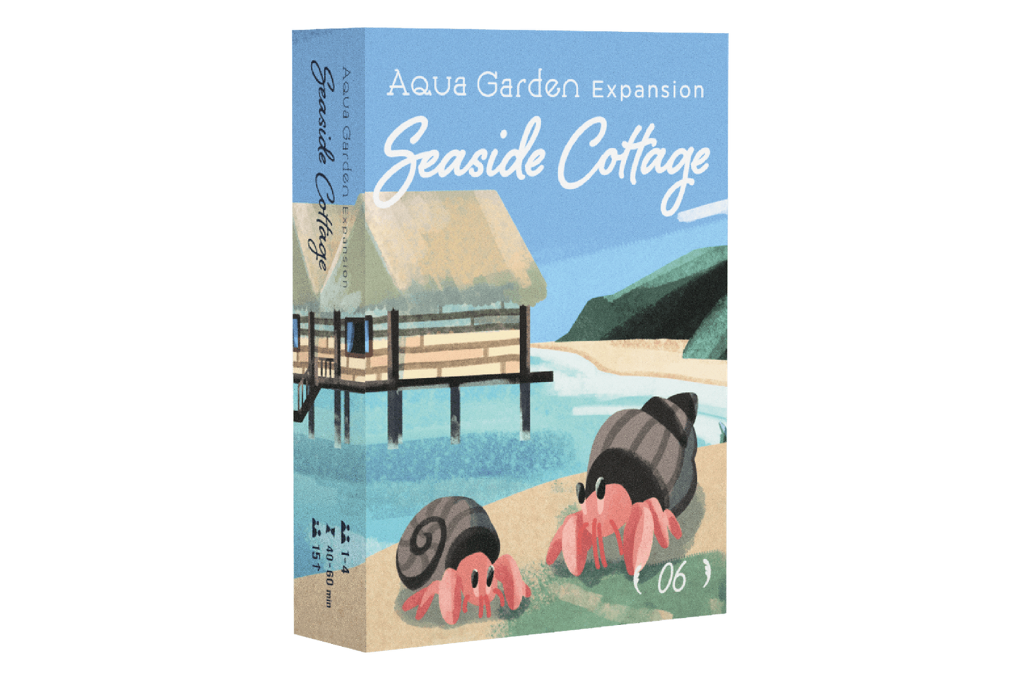 AquaGarden Seaside Cottage Expansion 06
