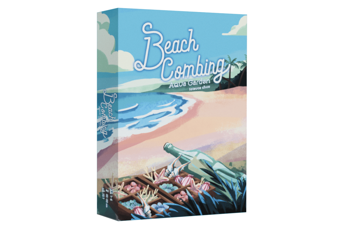 AquaGarden Beachcombing Expansion