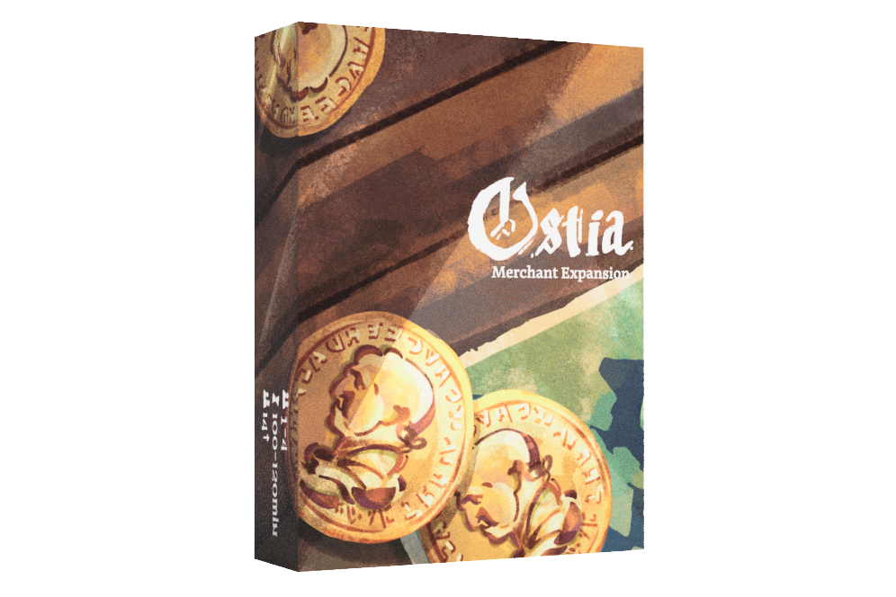 Ostia Merchant Expansion
