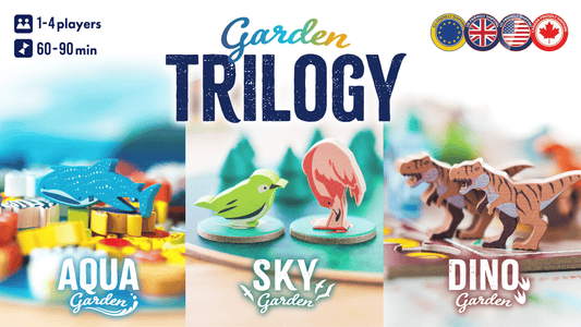 Garden Trilogy Information