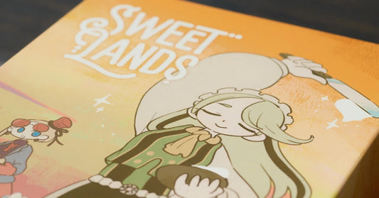 Introducing Sweet Lands🍰