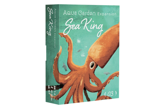 AquaGarden Sea Kings Expansion 03