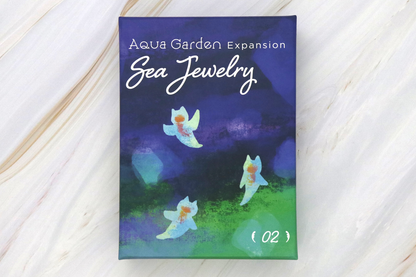 AquaGarden Sea jewelry Expansion 02