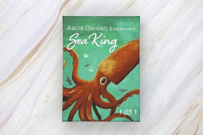 AquaGarden Sea Kings Expansion 03