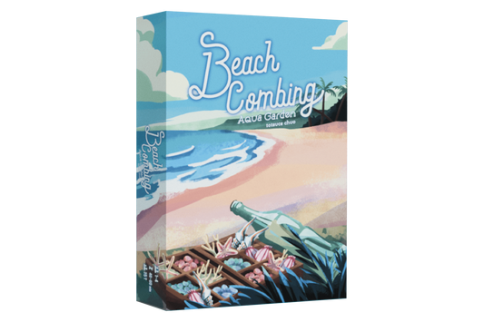 AquaGarden Beachcombing Expansion