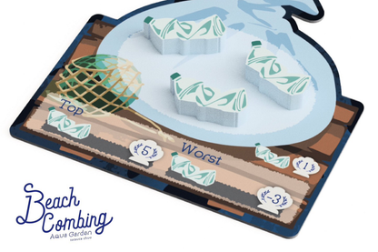 AquaGarden Beachcombing Expansion