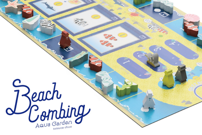 AquaGarden Beachcombing Expansion