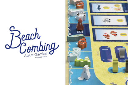AquaGarden Beachcombing Expansion