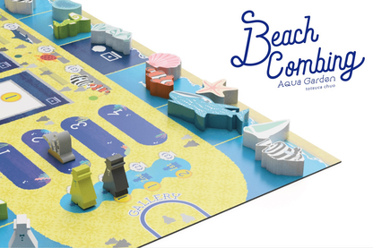 AquaGarden Beachcombing Expansion