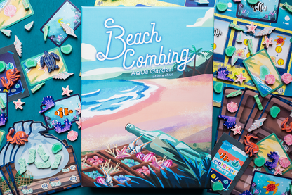 AquaGarden Beachcombing Expansion