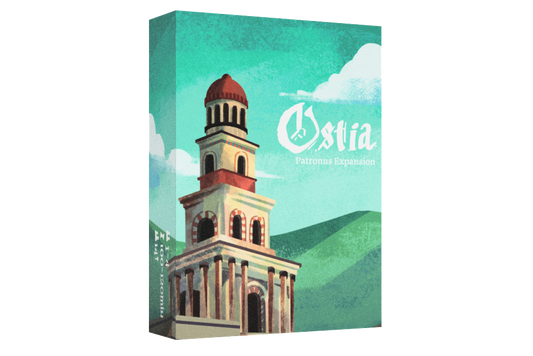 Ostia Patoronus Expansion