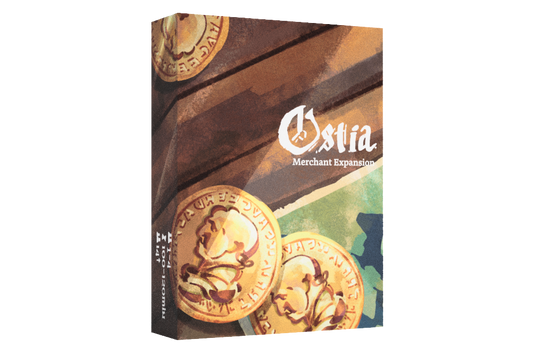 Ostia Merchant Expansion