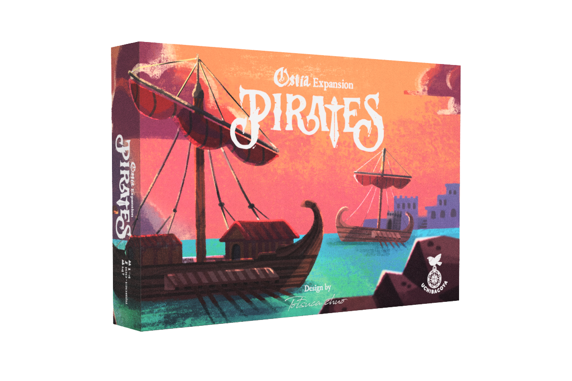 Ostia Pirates Expansion