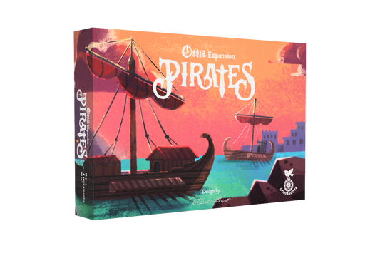 Ostia Pirates Expansion
