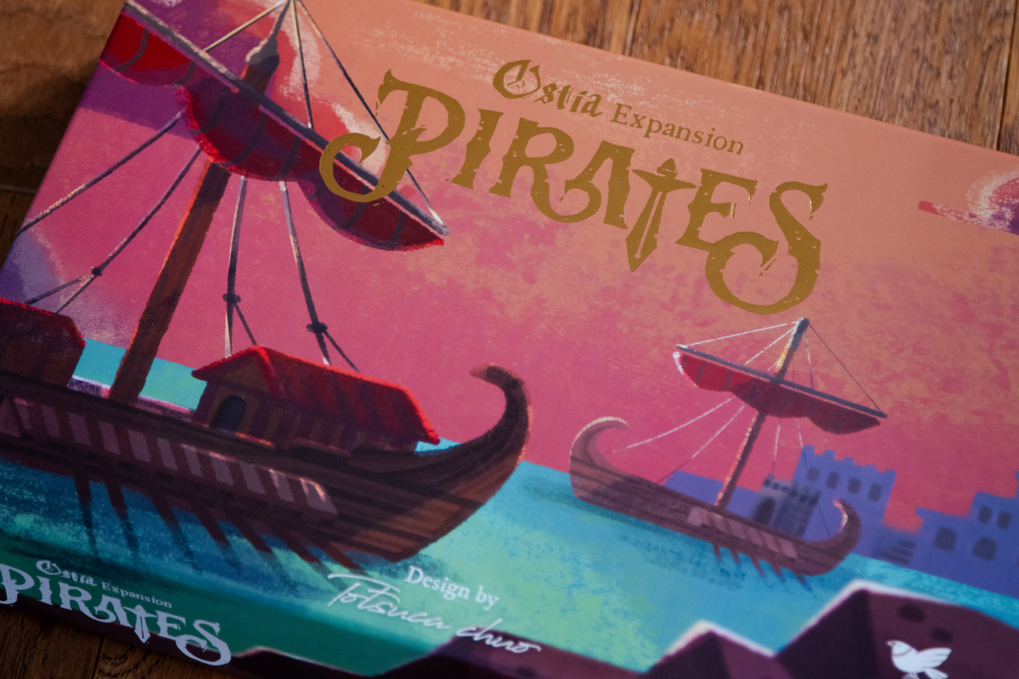 Ostia Pirates Expansion