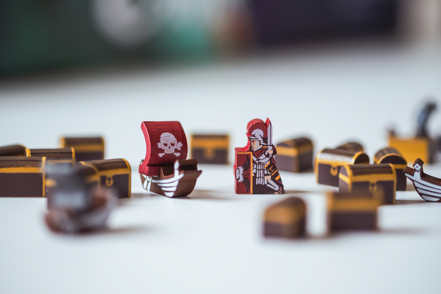 Ostia Pirates Expansion