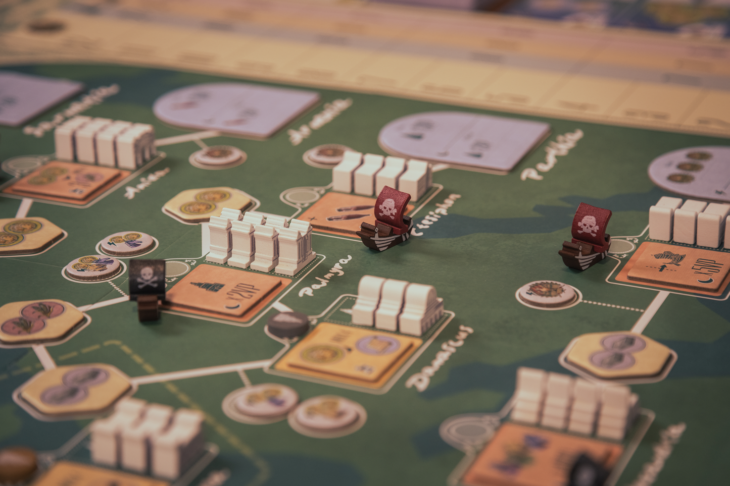 Ostia Pirates Expansion