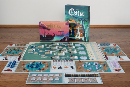 Ostia Pirates Expansion