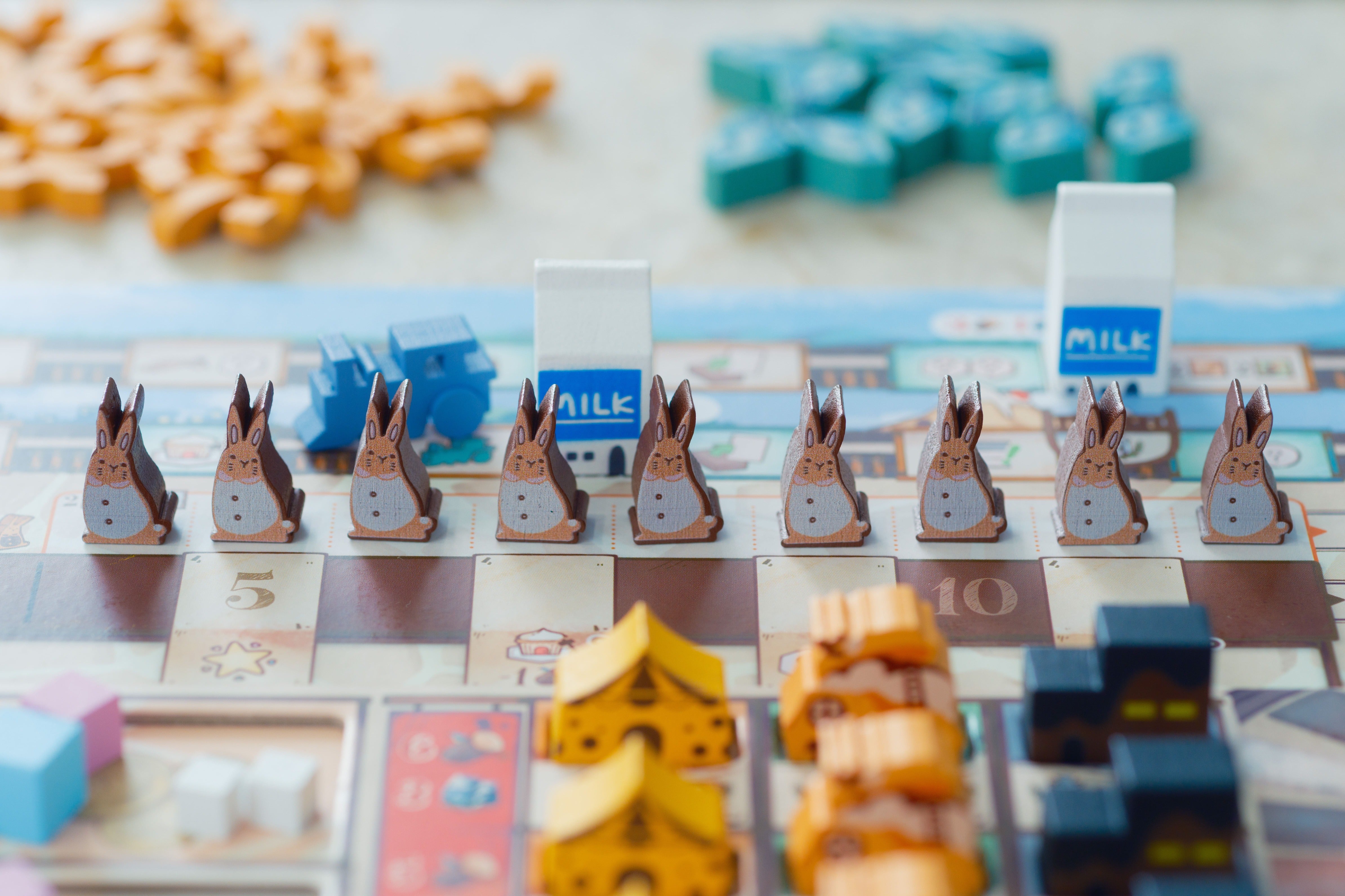 Sweet Lands – UCHIBACOYA