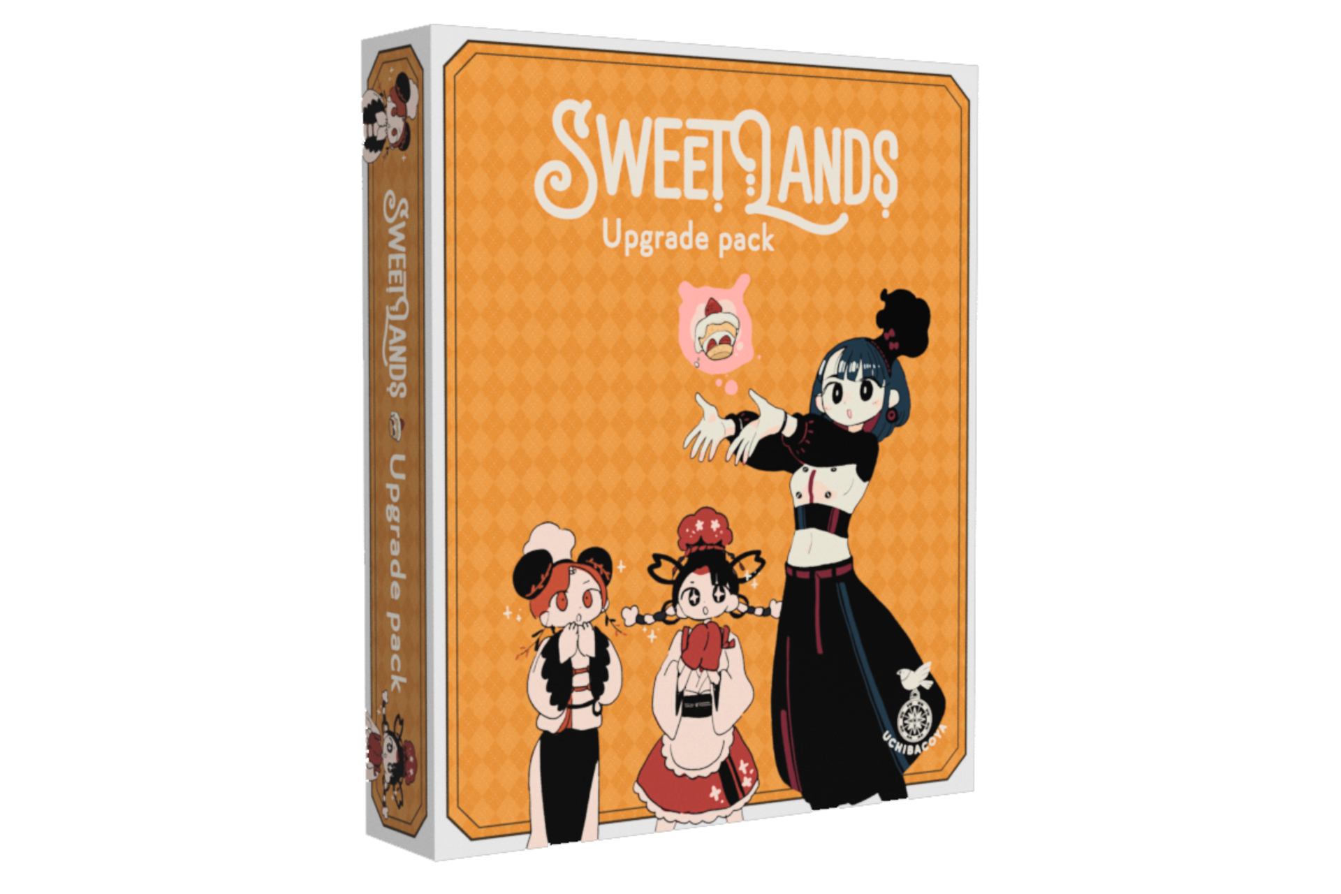 Sweet Lands upgrade pack – UCHIBACOYA